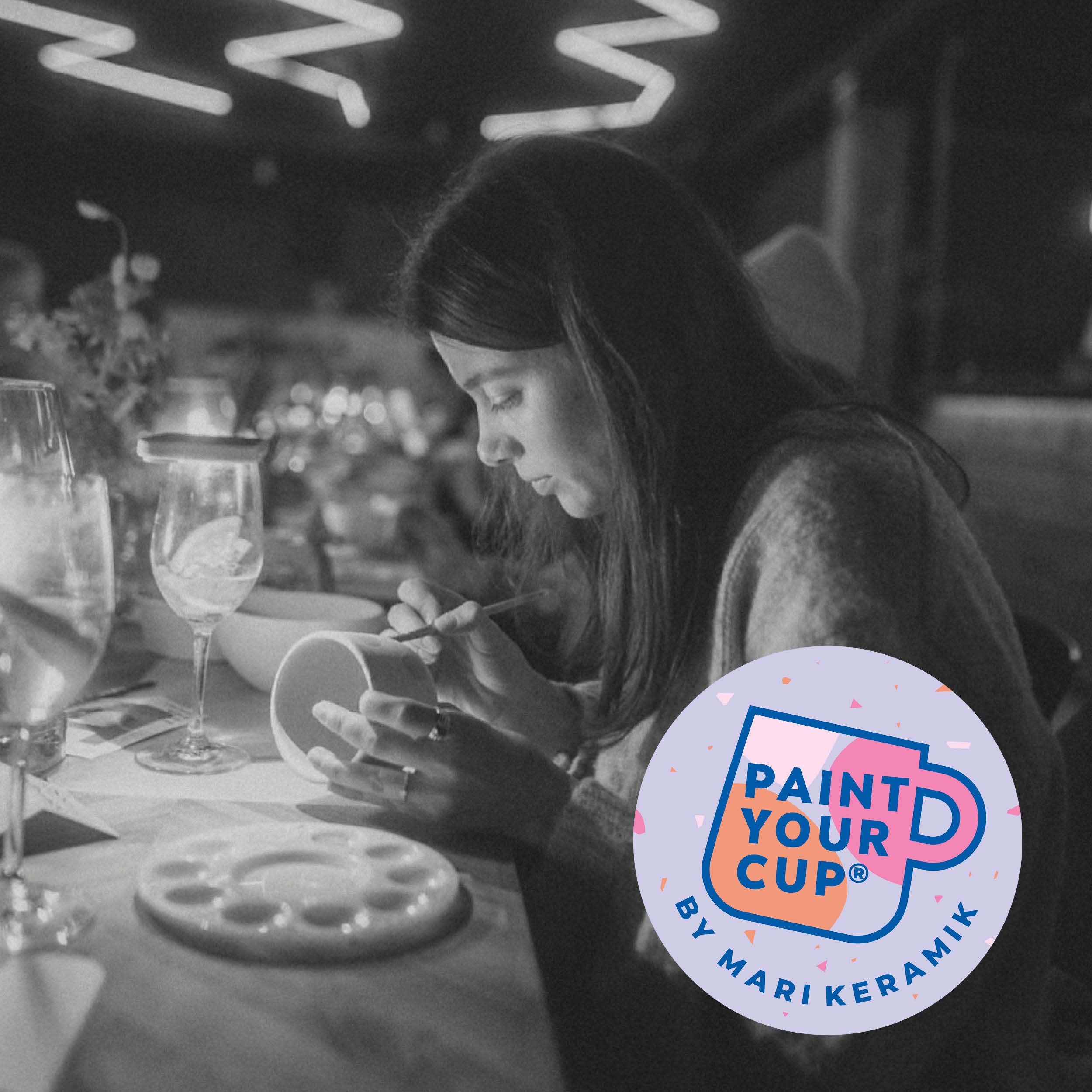Paint your Cup®