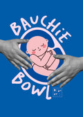 Bauchie Bowl – Dein Schwangerschaftsabdruck aus Ton