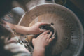 Töpfern an der Drehscheibe – 3 Tage Workshop