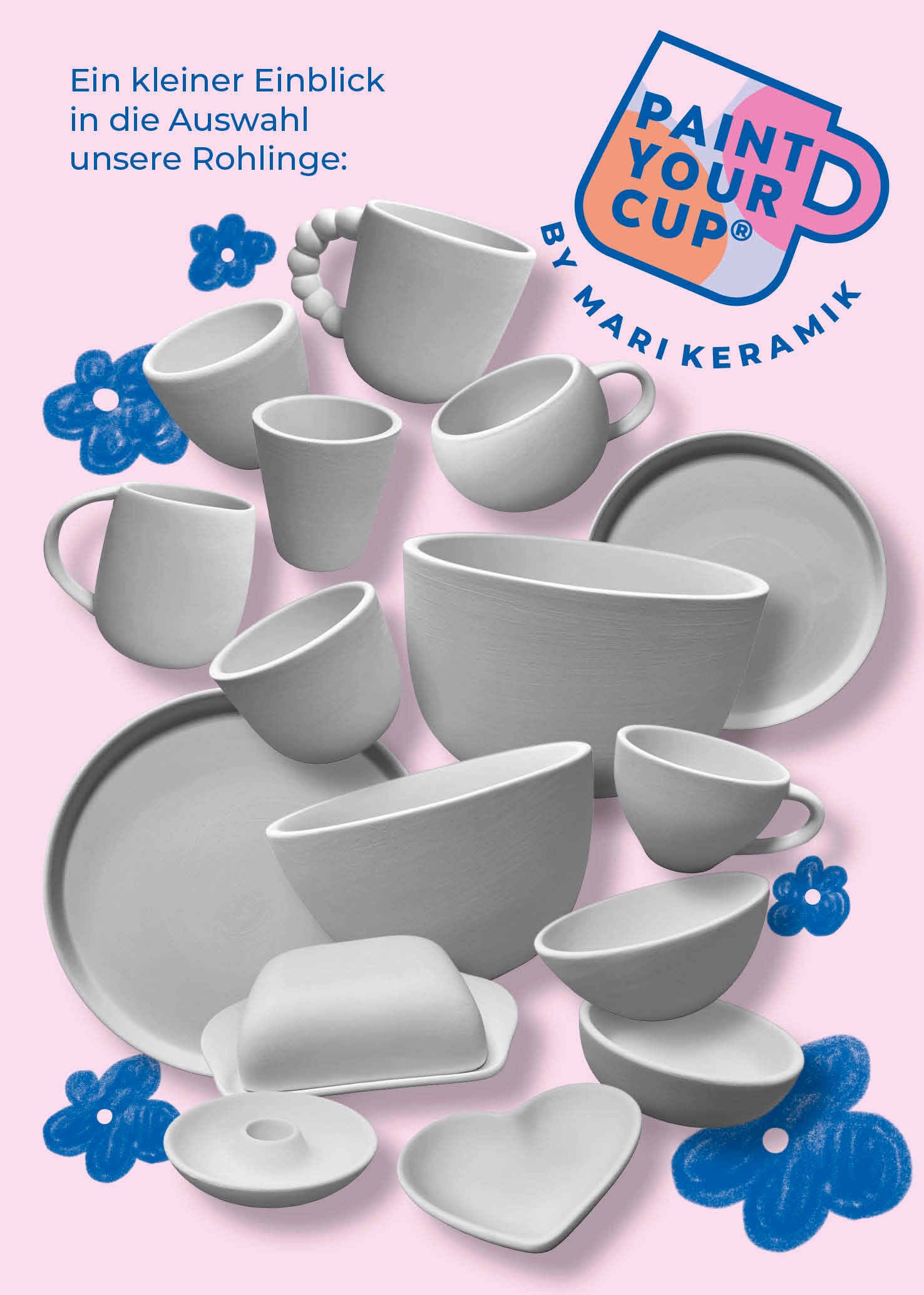 Paint your Cup®