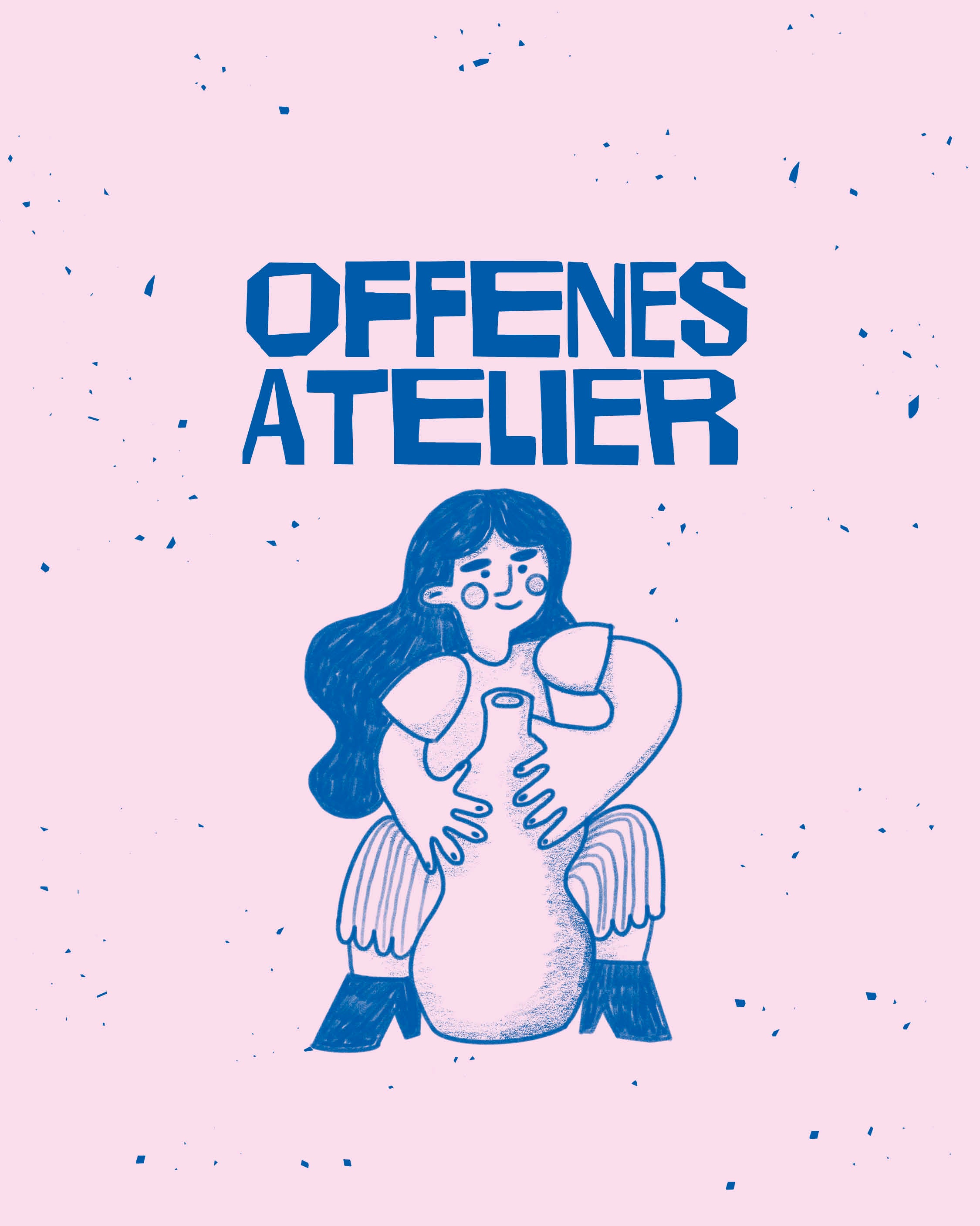 Anmeldung zum Offenen Atelier