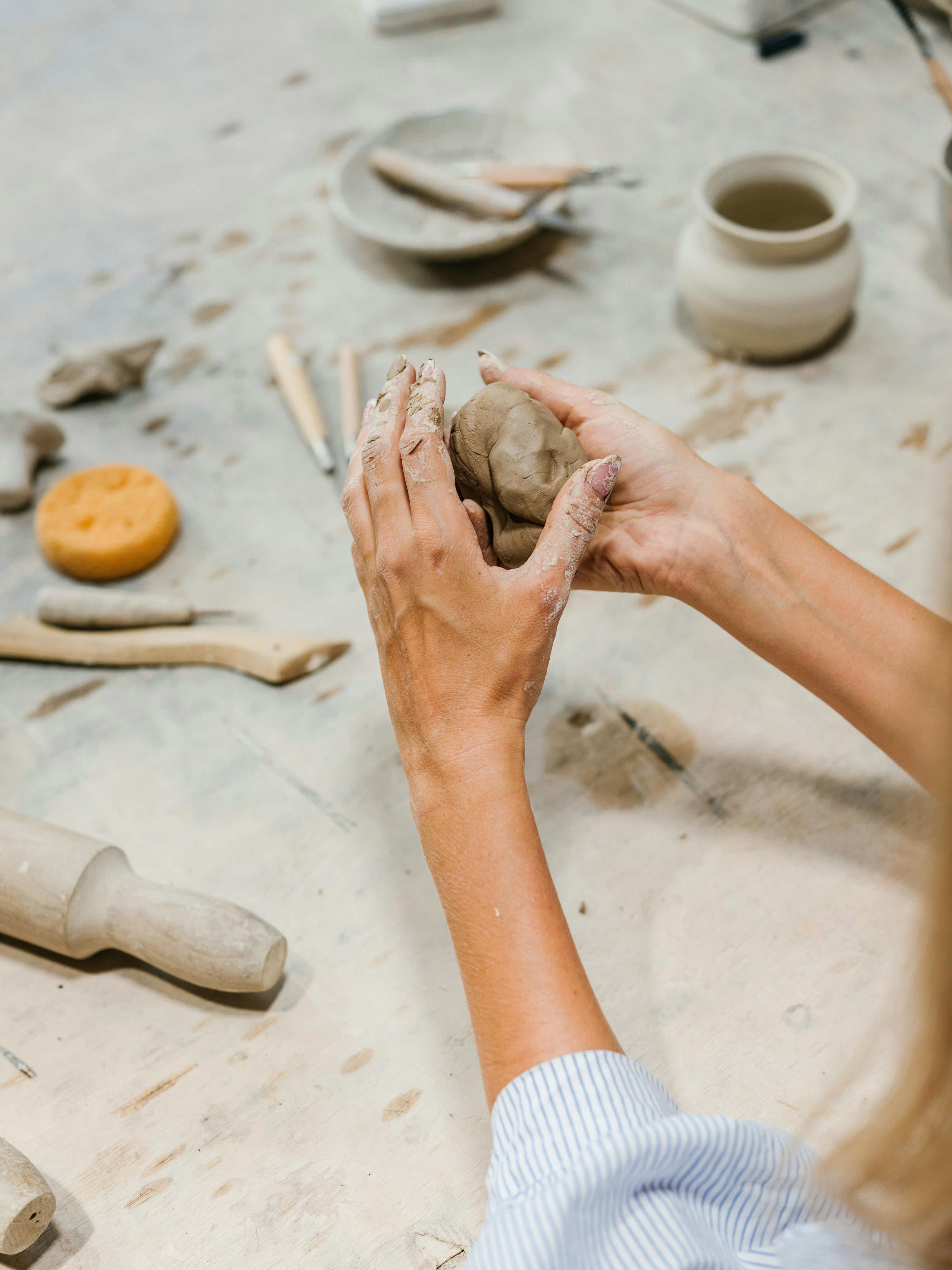 Handbuilding Kurs